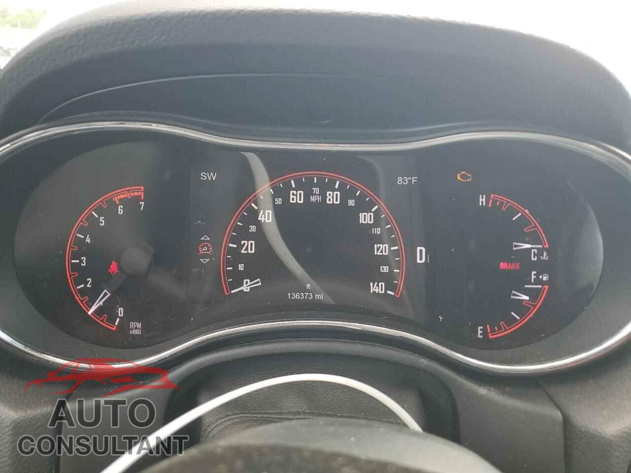 DODGE DURANGO 2014 - 1C4SDJCT0EC978982