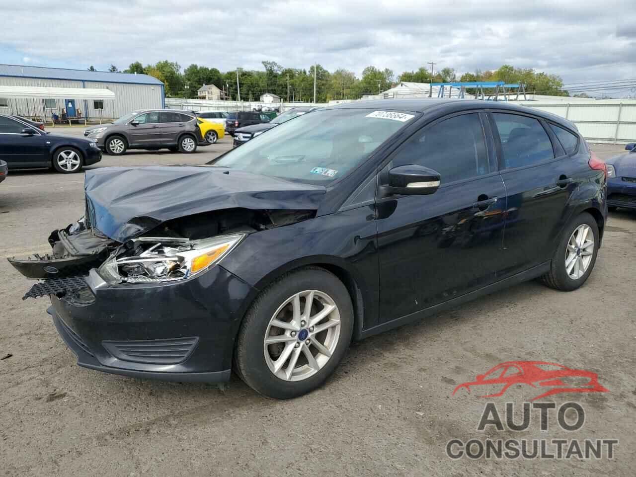 FORD FOCUS 2016 - 1FADP3K2XGL334984