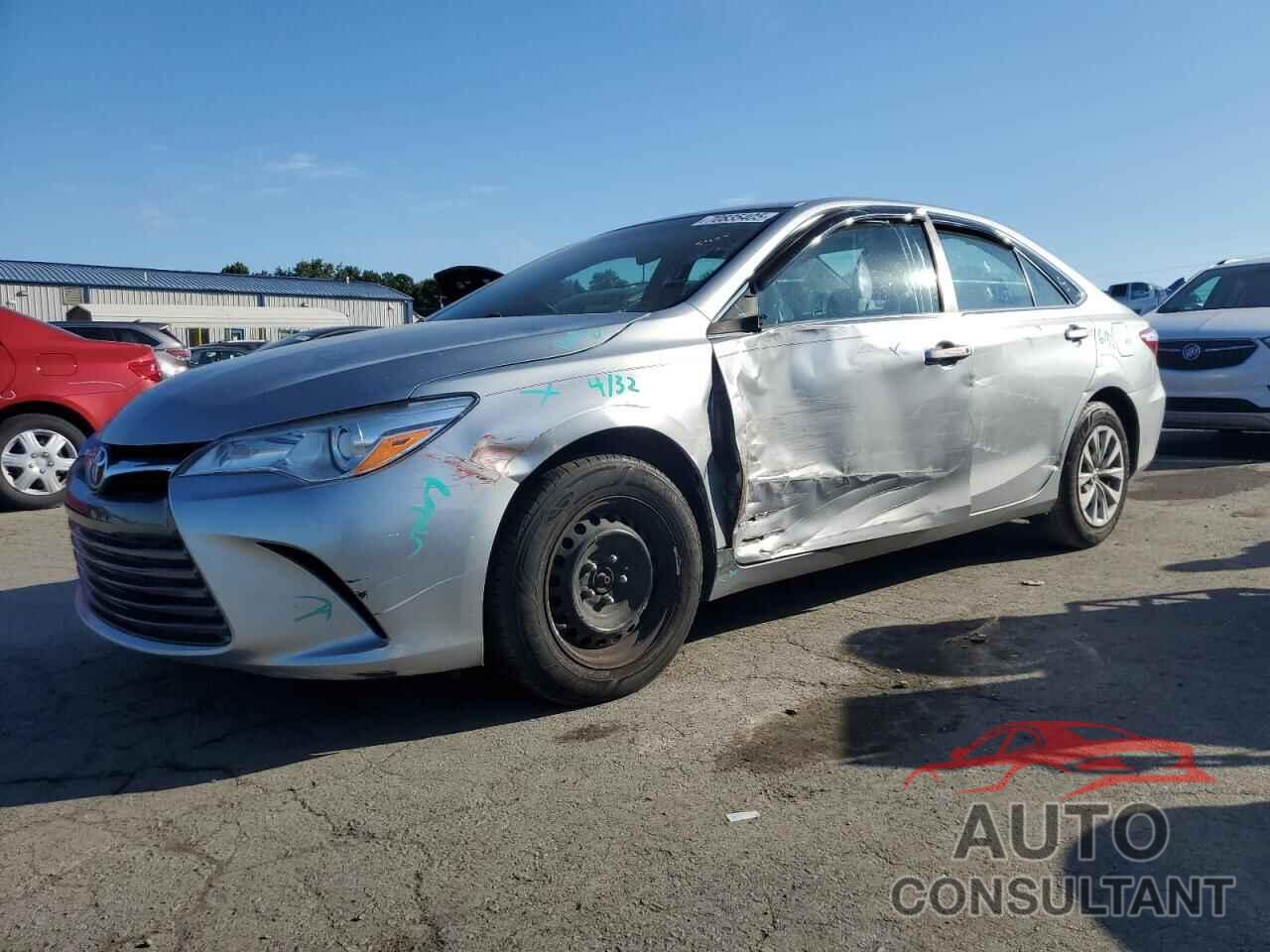 TOYOTA CAMRY 2015 - 4T1BF1FK1FU098085