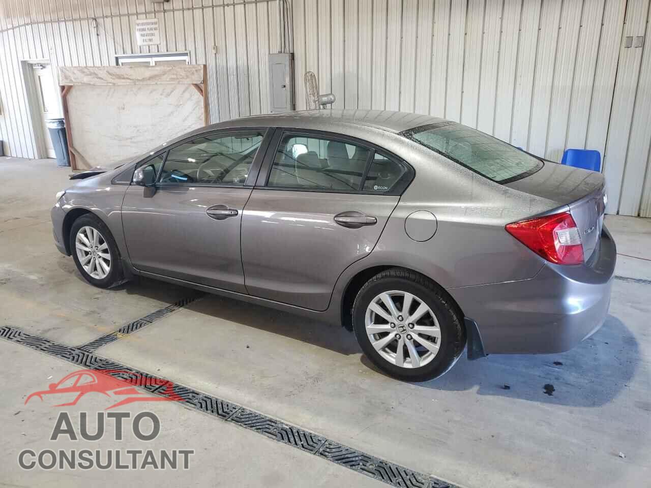 HONDA CIVIC 2012 - 19XFB2F8XCE334545