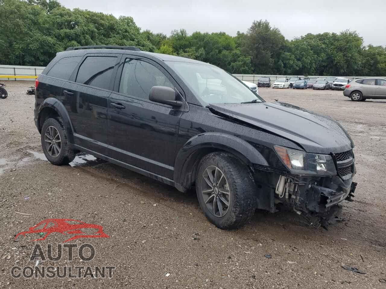 DODGE JOURNEY 2018 - 3C4PDCAB5JT520168