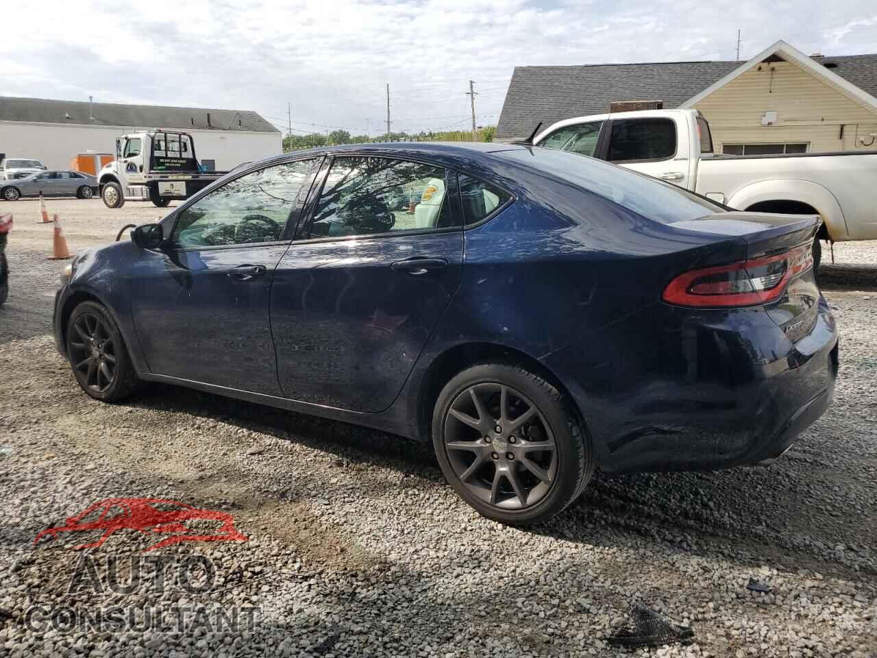 DODGE DART 2016 - 1C3CDFBB3GD592214