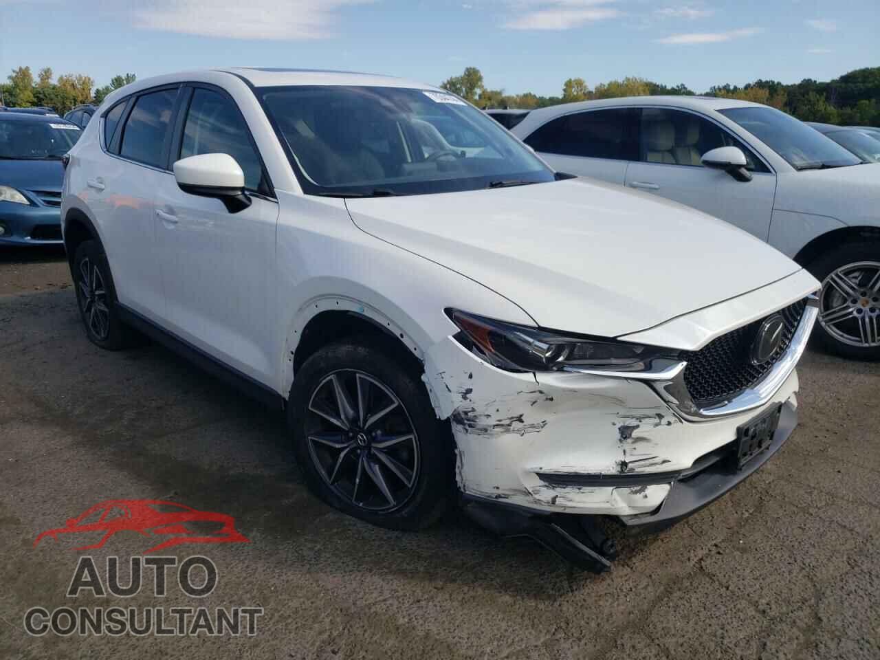 MAZDA CX-5 2018 - JM3KFBCMXJ0453634
