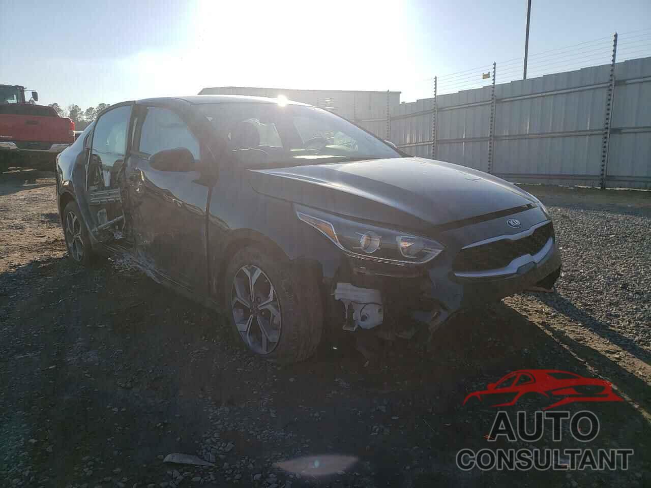 KIA FORTE 2020 - 3KPF24AD4LE227670