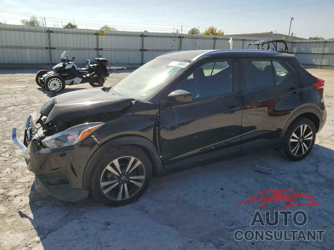 NISSAN KICKS 2020 - 3N1CP5CV1LL490262