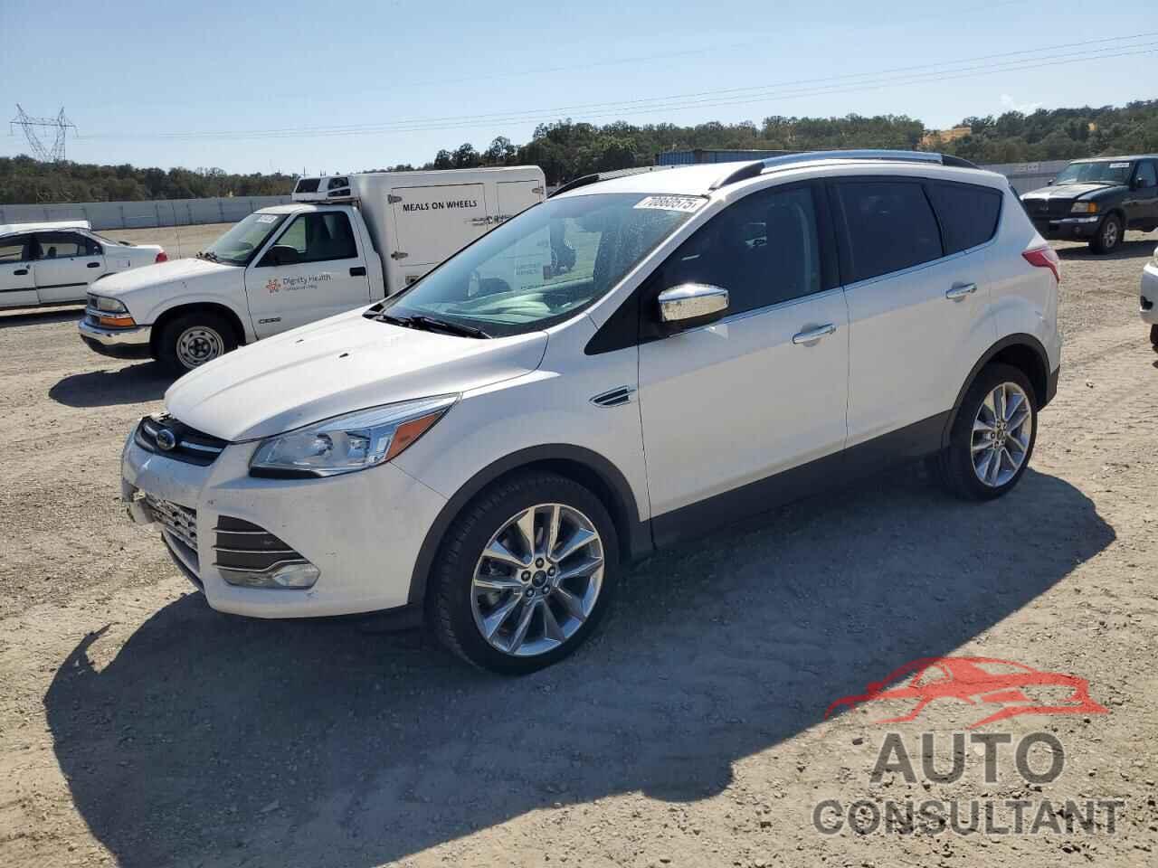 FORD ESCAPE 2016 - 1FMCU9G95GUC60466