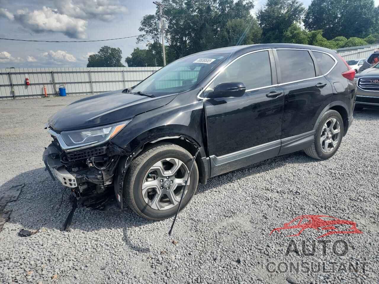 HONDA CRV 2019 - 5J6RW1H88KA023068