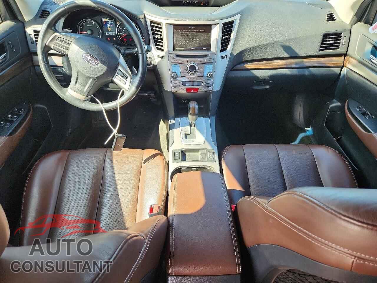 SUBARU OUTBACK 2014 - 4S4BRBPC1E3267403