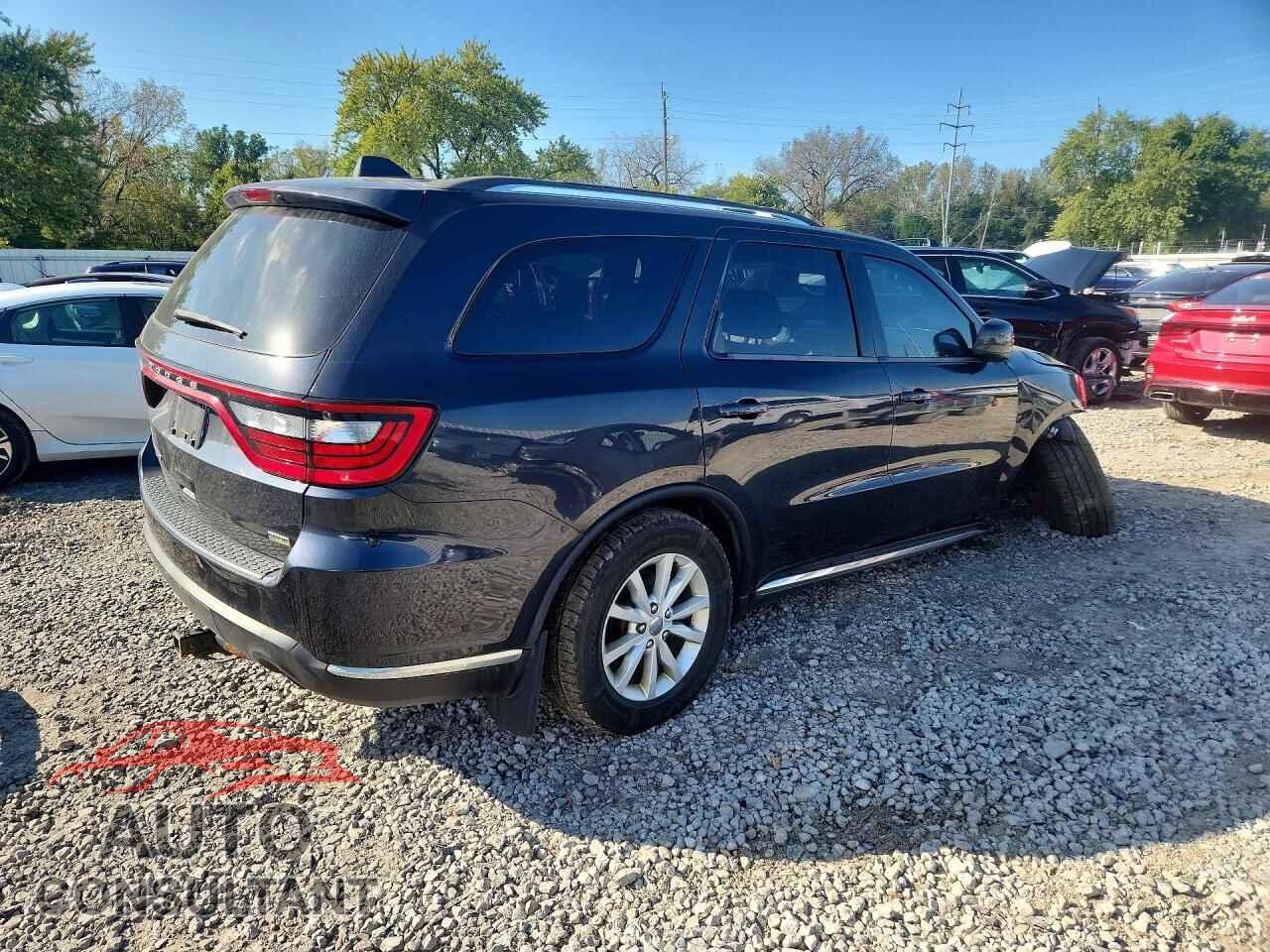 DODGE DURANGO 2015 - 1C4RDJAG9FC244850