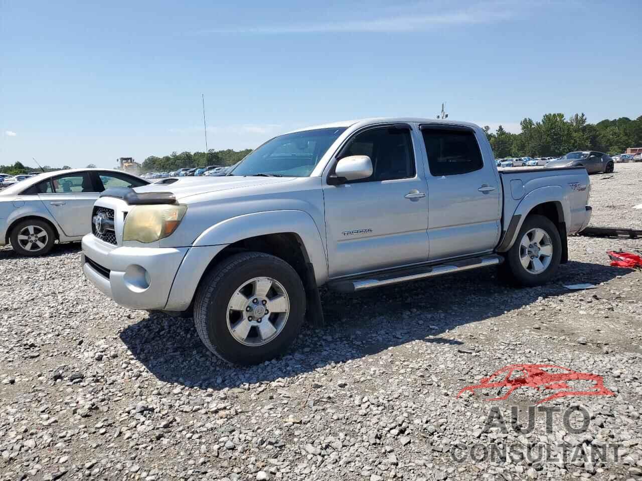 TOYOTA TACOMA 2011 - 3TMJU4GN8BM120050