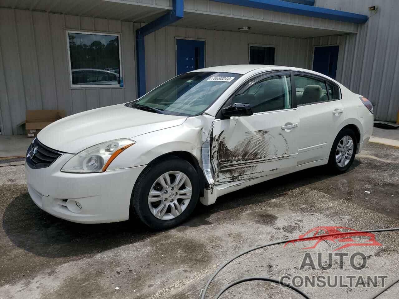 NISSAN ALTIMA 2012 - 1N4AL2AP9CN464727