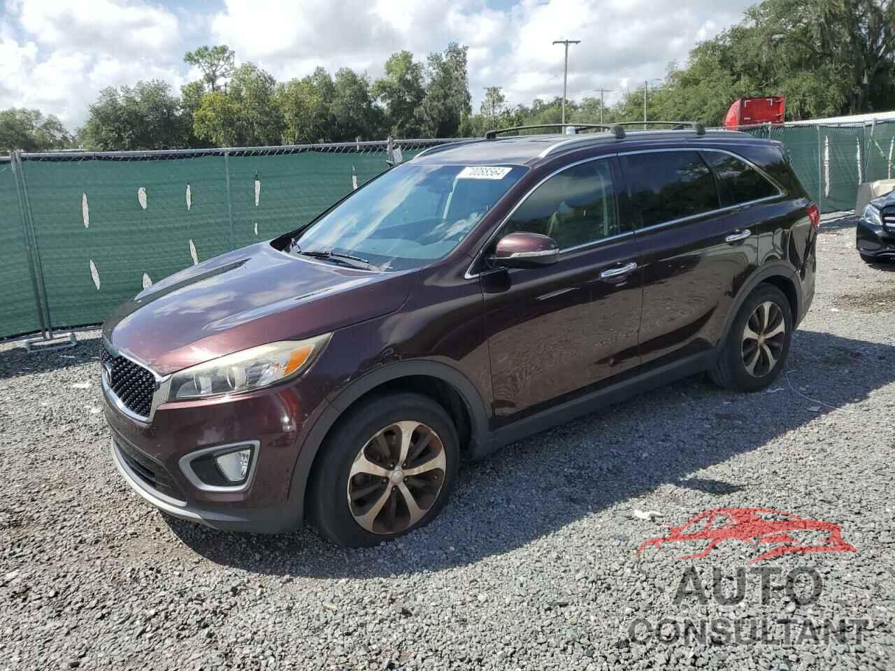 KIA SORENTO 2016 - 5XYPH4A18GG043091