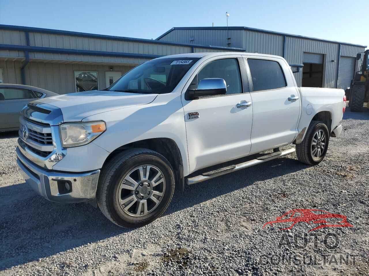 TOYOTA TUNDRA 2015 - 5TFAW5F17FX454097