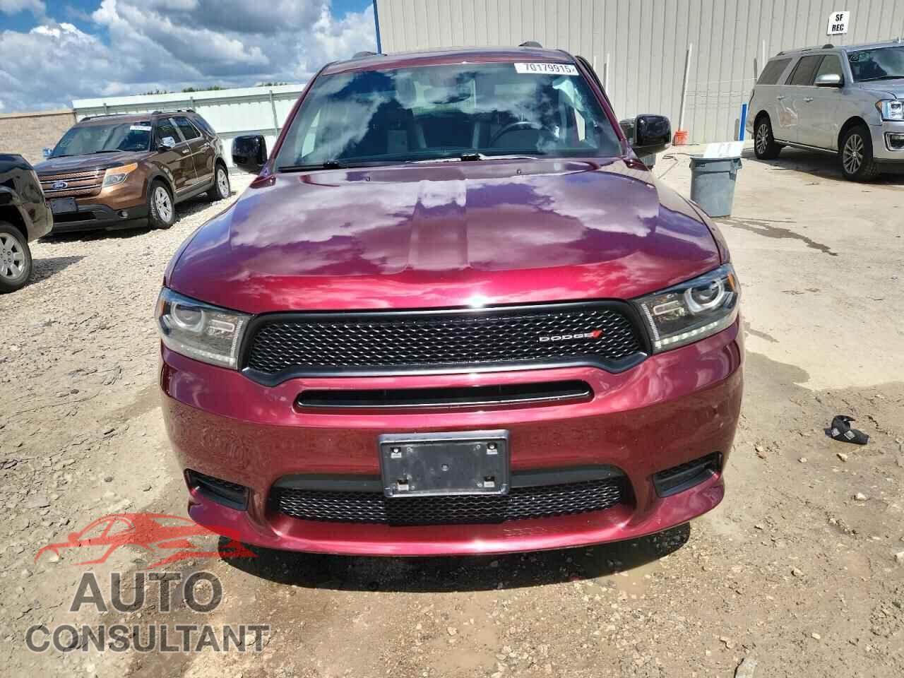 DODGE DURANGO 2020 - 1C4RDJDG2LC394824