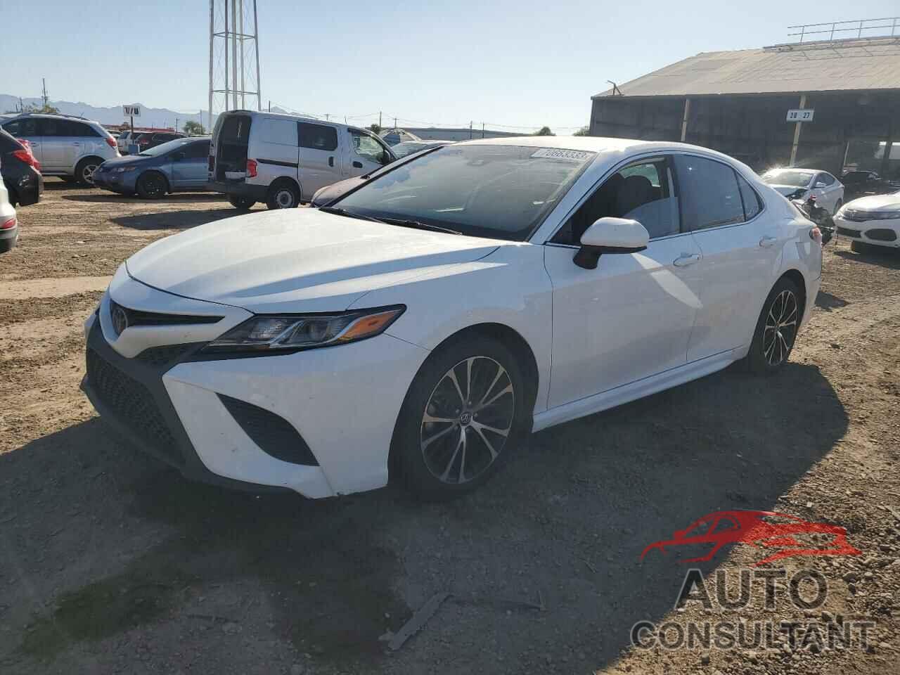 TOYOTA CAMRY 2019 - 4T1B11HK9KU723516