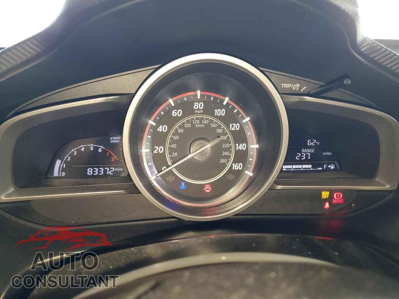 MAZDA 3 2014 - 3MZBM1L72EM123473