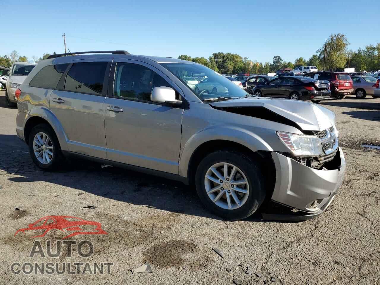 DODGE JOURNEY 2017 - 3C4PDCBG0HT511088