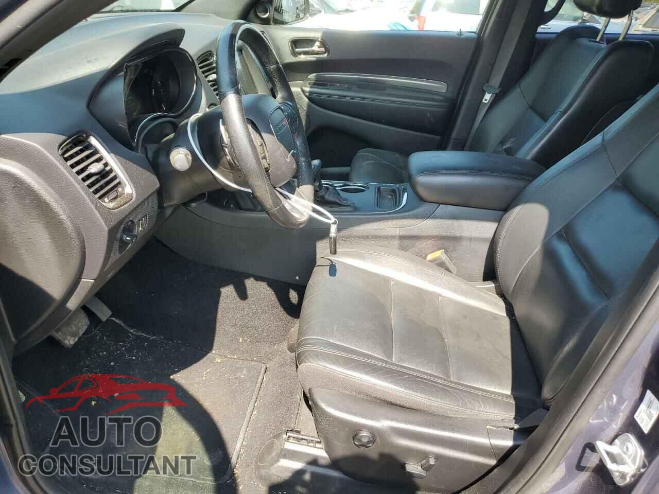 DODGE DURANGO 2020 - 1C4RDJDG0LC224171