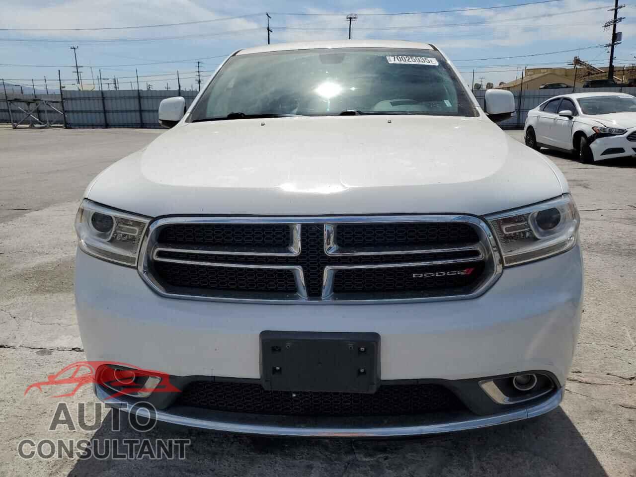 DODGE DURANGO 2015 - 1C4RDHDG2FC800856