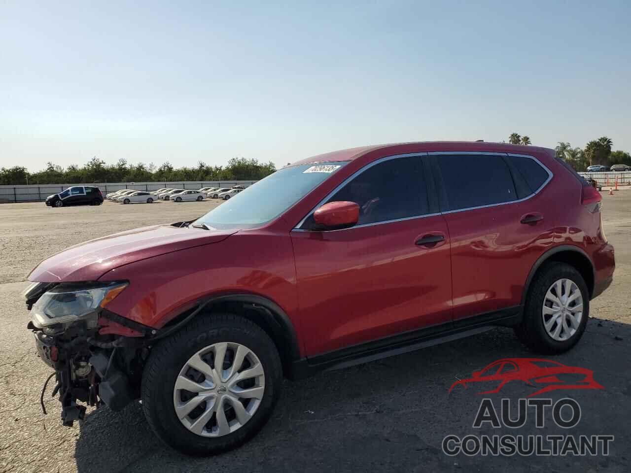 NISSAN ROGUE 2017 - JN8AT2MV1HW005878