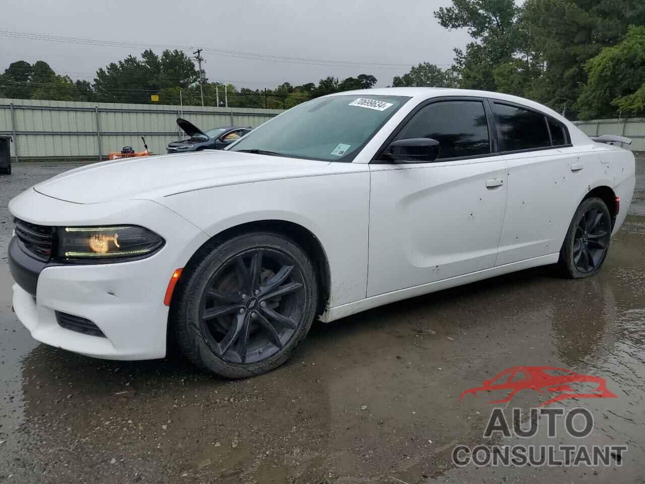 DODGE CHARGER 2018 - 2C3CDXBG8JH328935