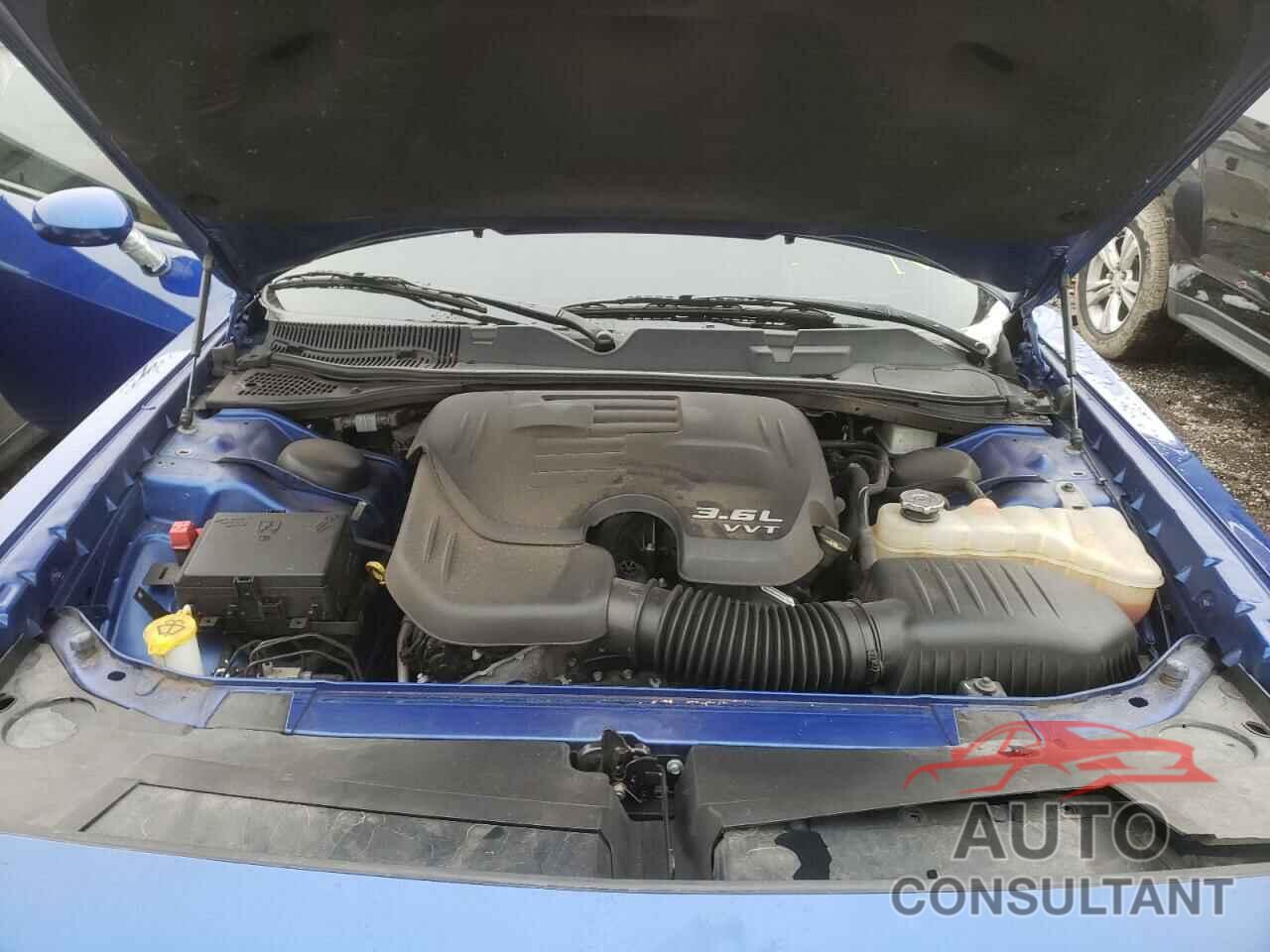 DODGE CHALLENGER 2019 - 2C3CDZGG5KH702505