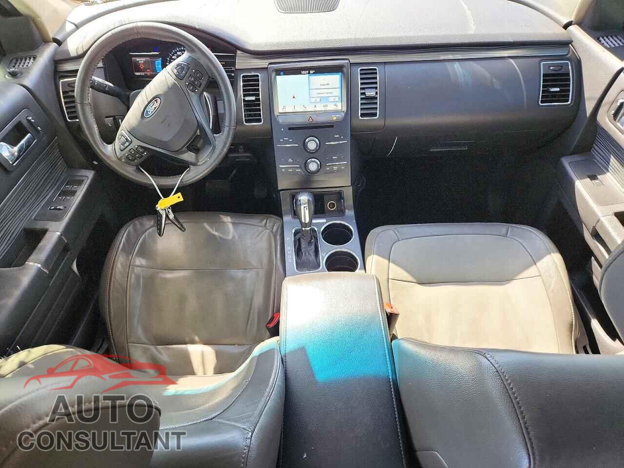 FORD FLEX 2019 - 2FMGK5C84KBA18389