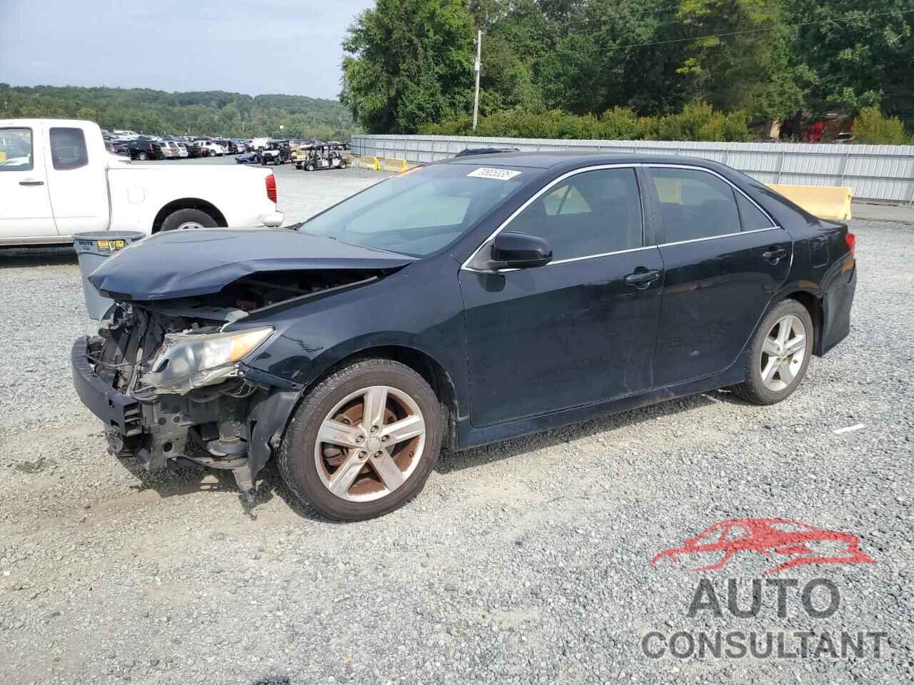 TOYOTA CAMRY 2013 - 4T1BF1FK8DU659976