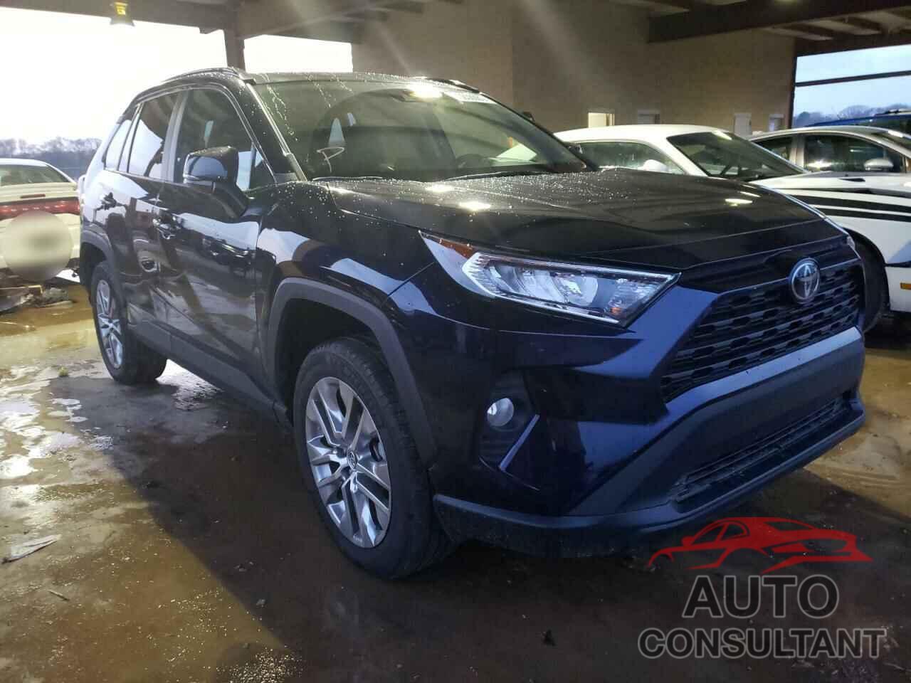 TOYOTA RAV4 2021 - 2T3C1RFV8MW122642