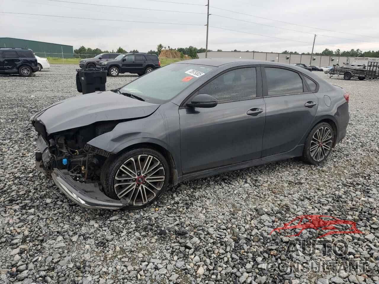 KIA FORTE 2021 - 3KPF44AC4ME416273
