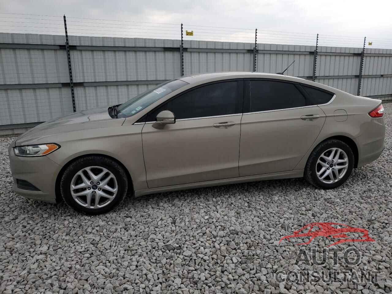 FORD FUSION 2015 - 3FA6P0HDXFR102823