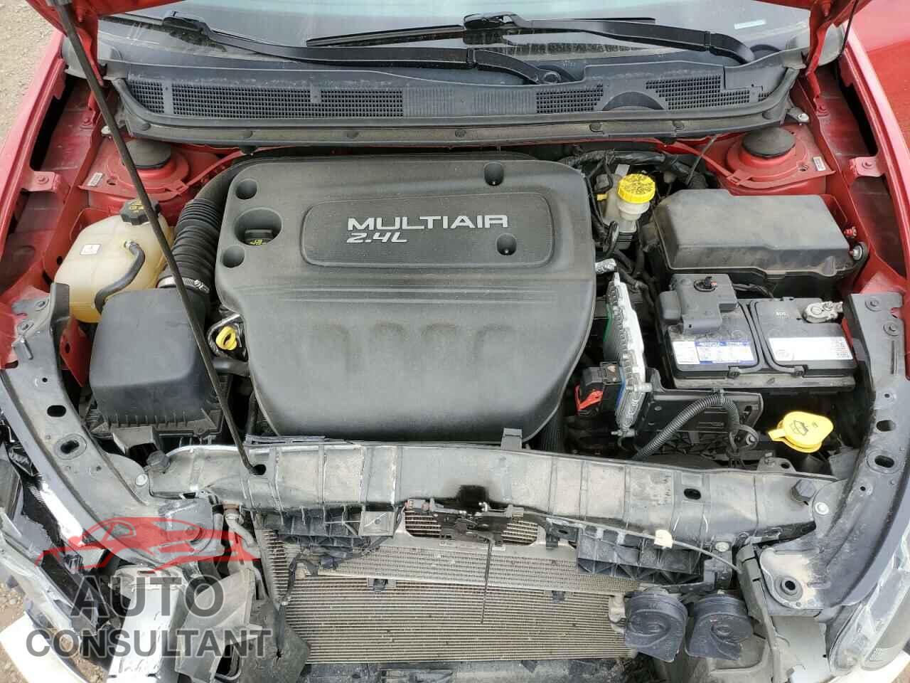 DODGE DART 2015 - 1C3CDFEB7FD437403