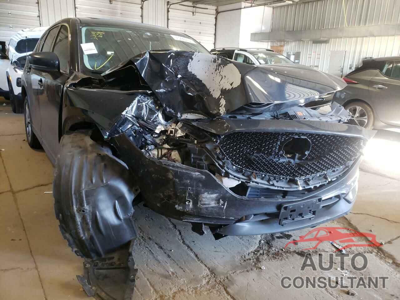 MAZDA CX-5 2019 - JM3KFADM1K0544575