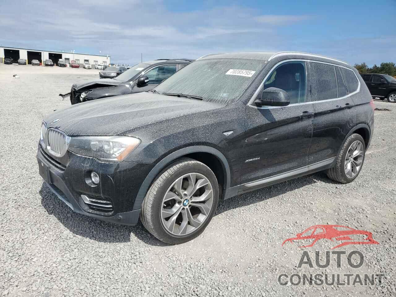 BMW X3 2015 - 5UXWY3C5XF0E97323