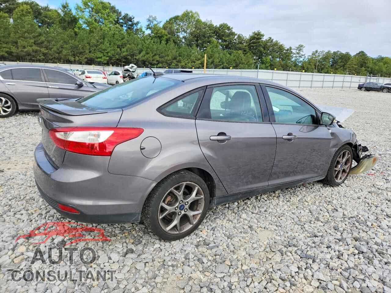 FORD FOCUS 2014 - 1FADP3F2XEL357575