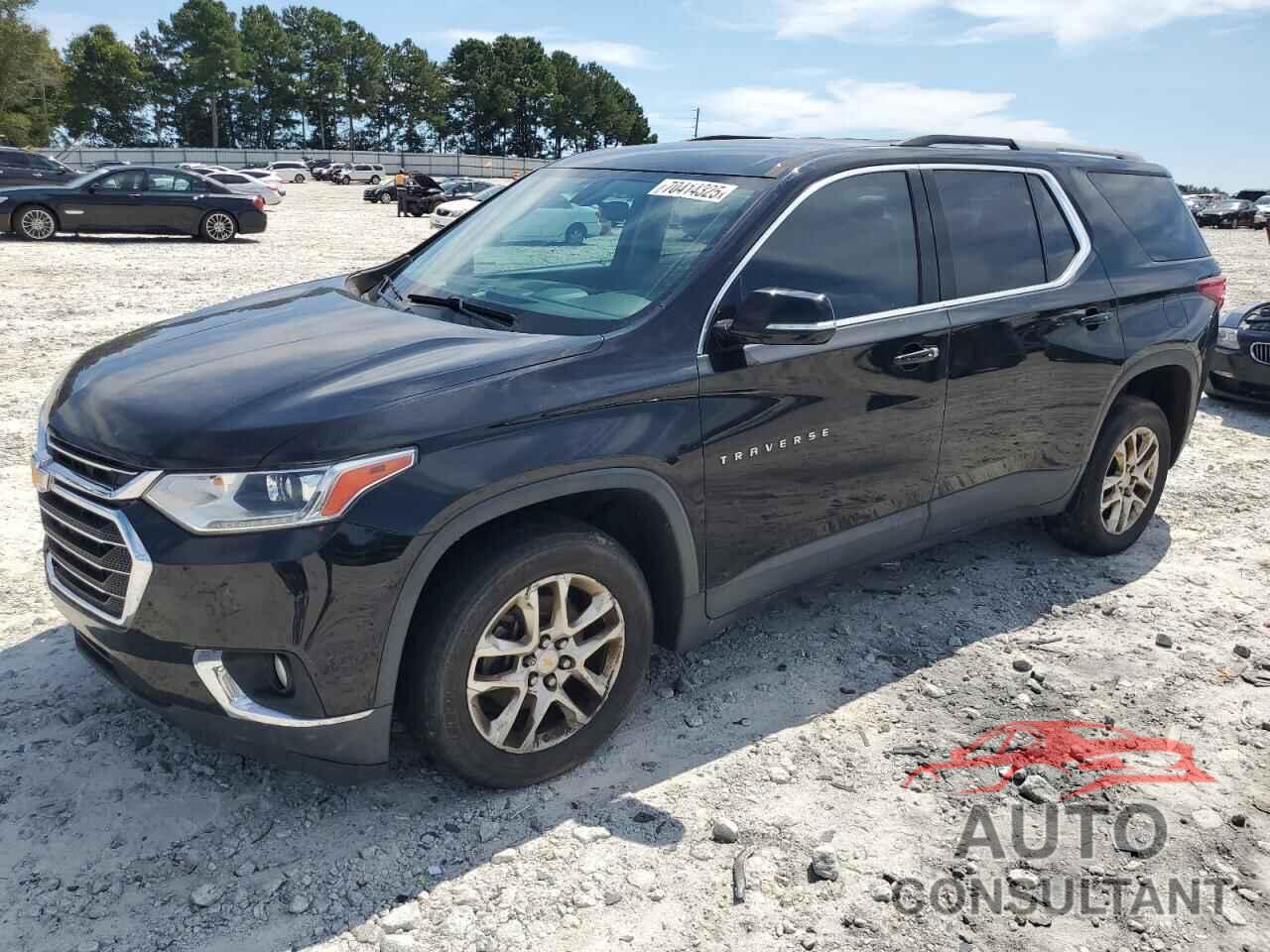 CHEVROLET TRAVERSE 2018 - 1GNERGKW7JJ143374