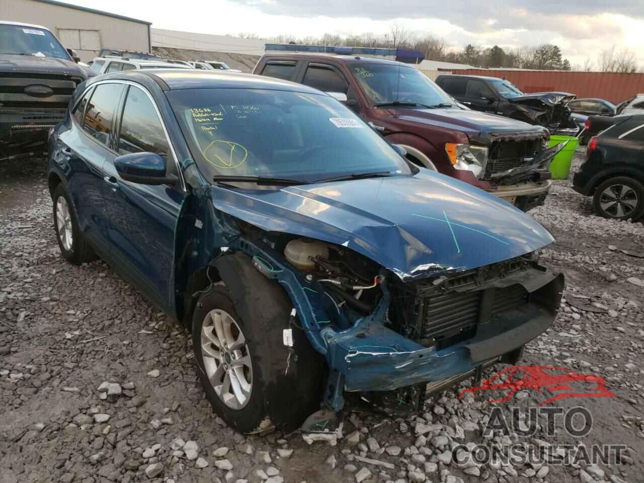 FORD ESCAPE 2020 - 1FMCU0G67LUA91532