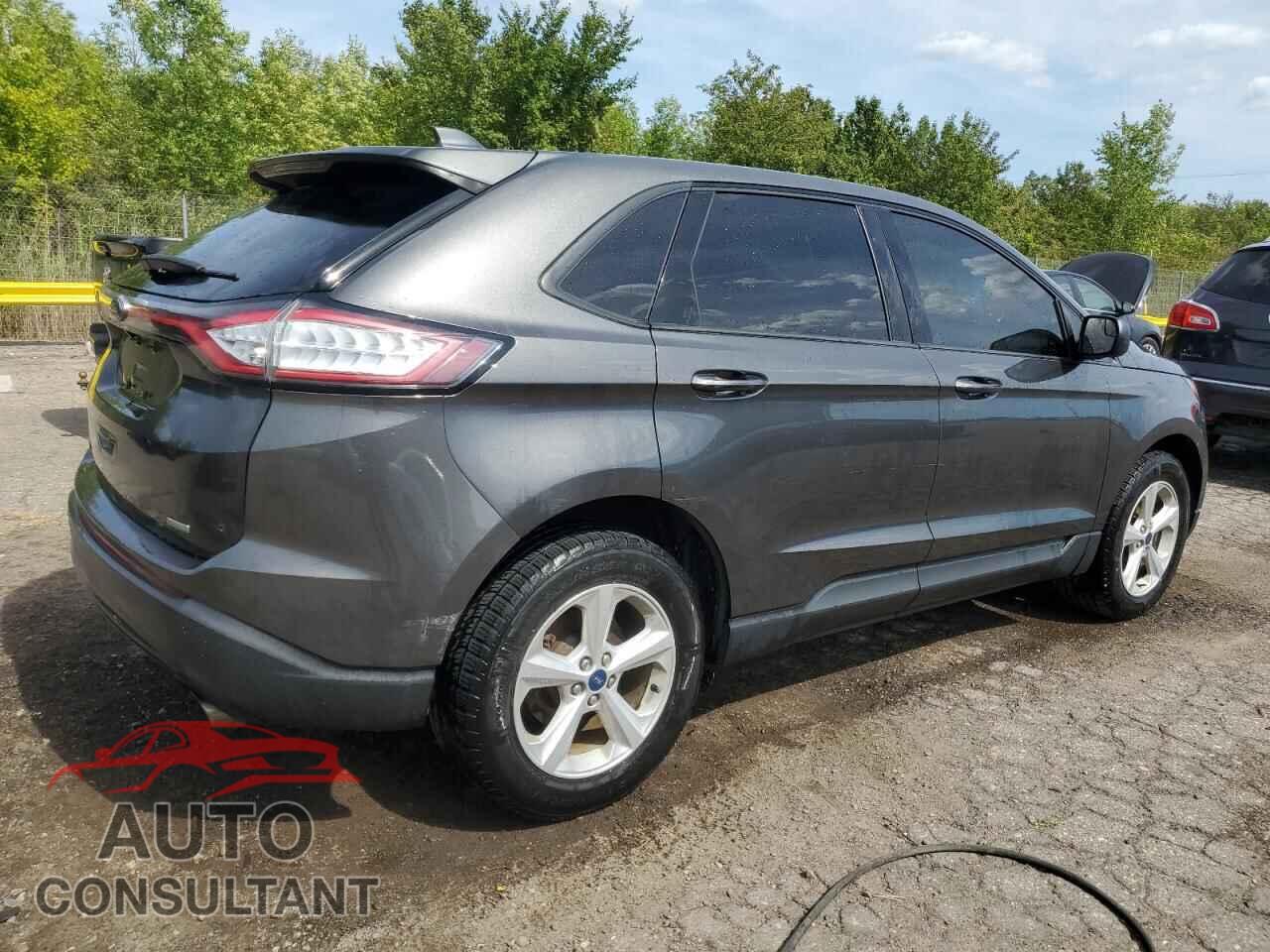 FORD EDGE 2018 - 2FMPK3G92JBB28511