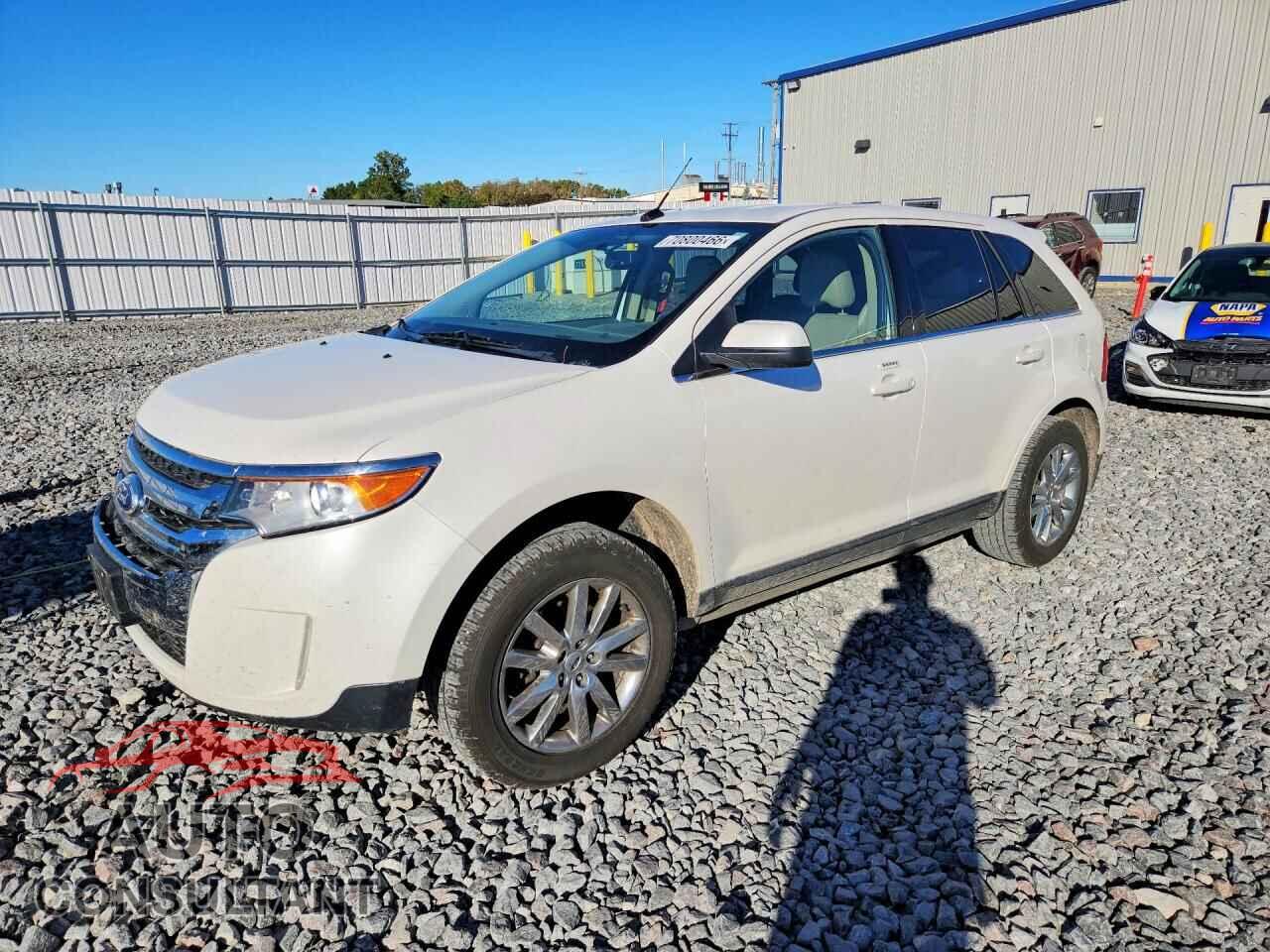 FORD EDGE 2012 - 2FMDK4KC9CBA22250