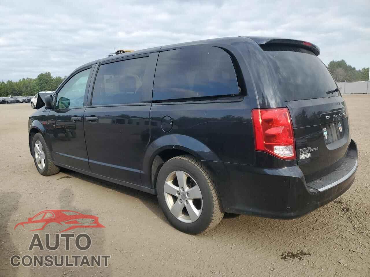 DODGE CARAVAN 2017 - 2C4RDGBG7HR876483