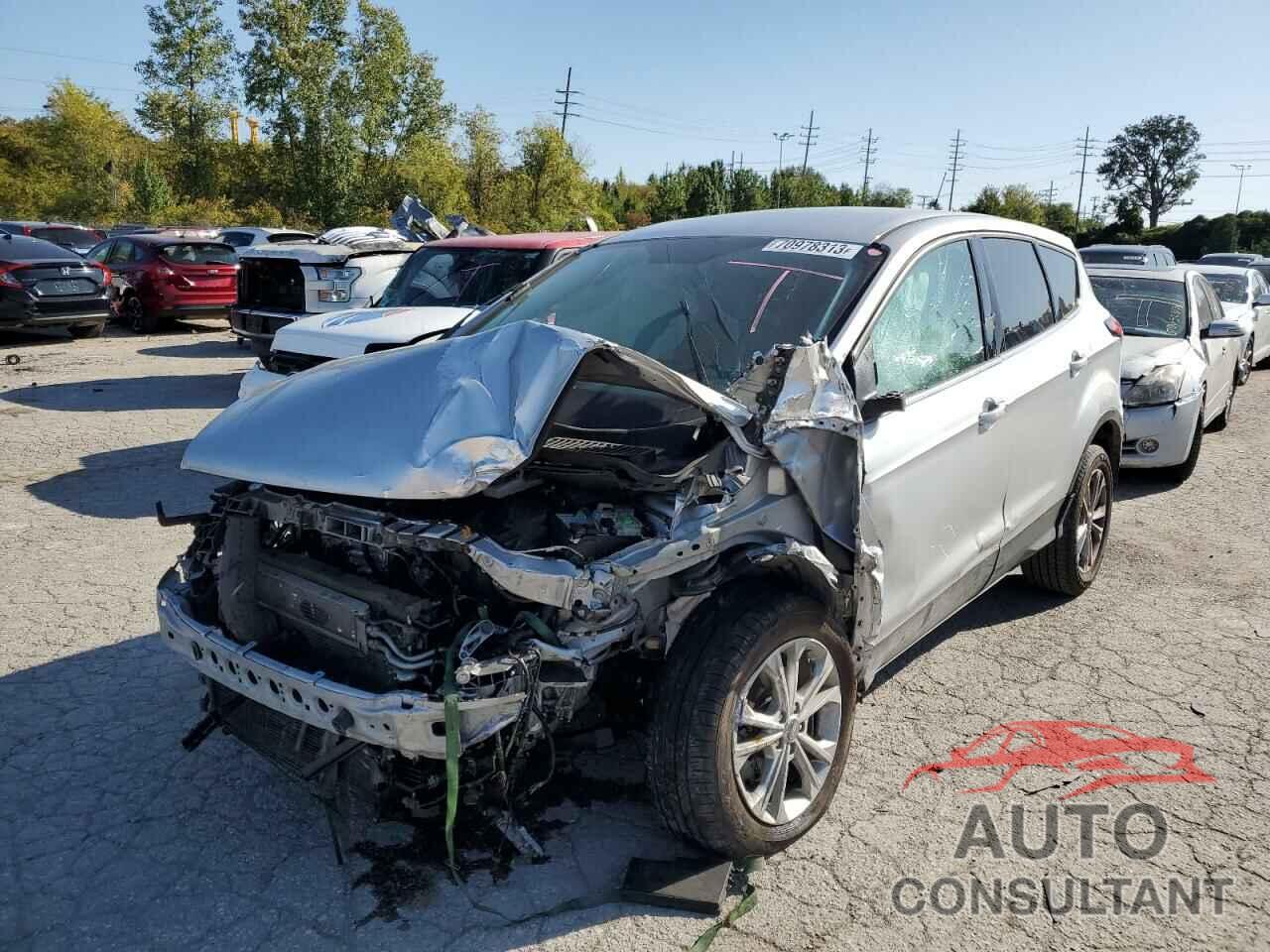 FORD ESCAPE 2019 - 1FMCU0GD3KUB07254