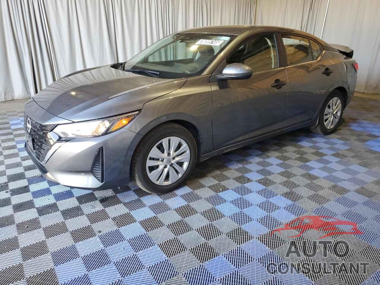 NISSAN SENTRA 2024 - 3N1AB8BV1RY356209