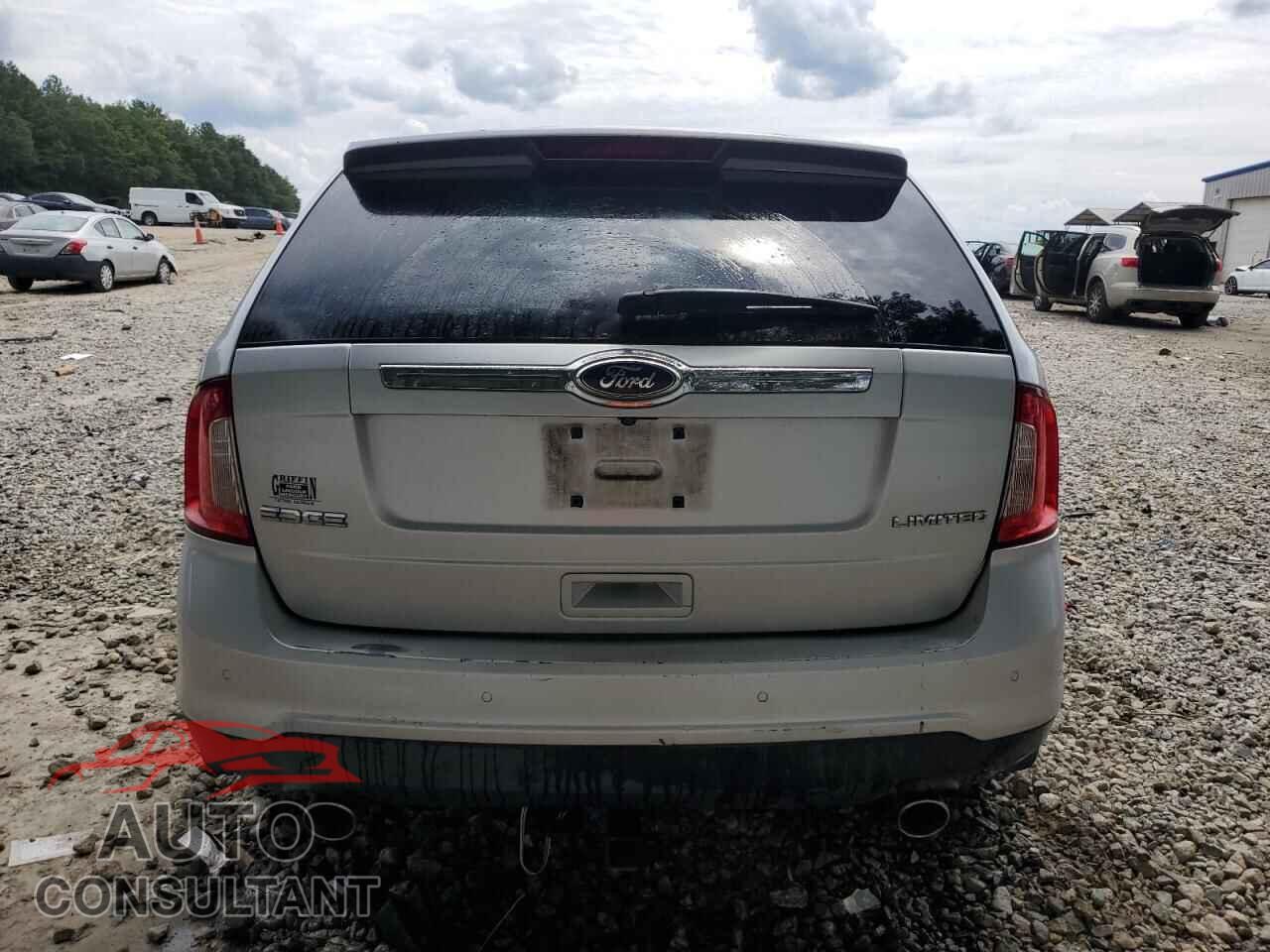 FORD EDGE 2011 - 2FMDK3KC7BBA12776