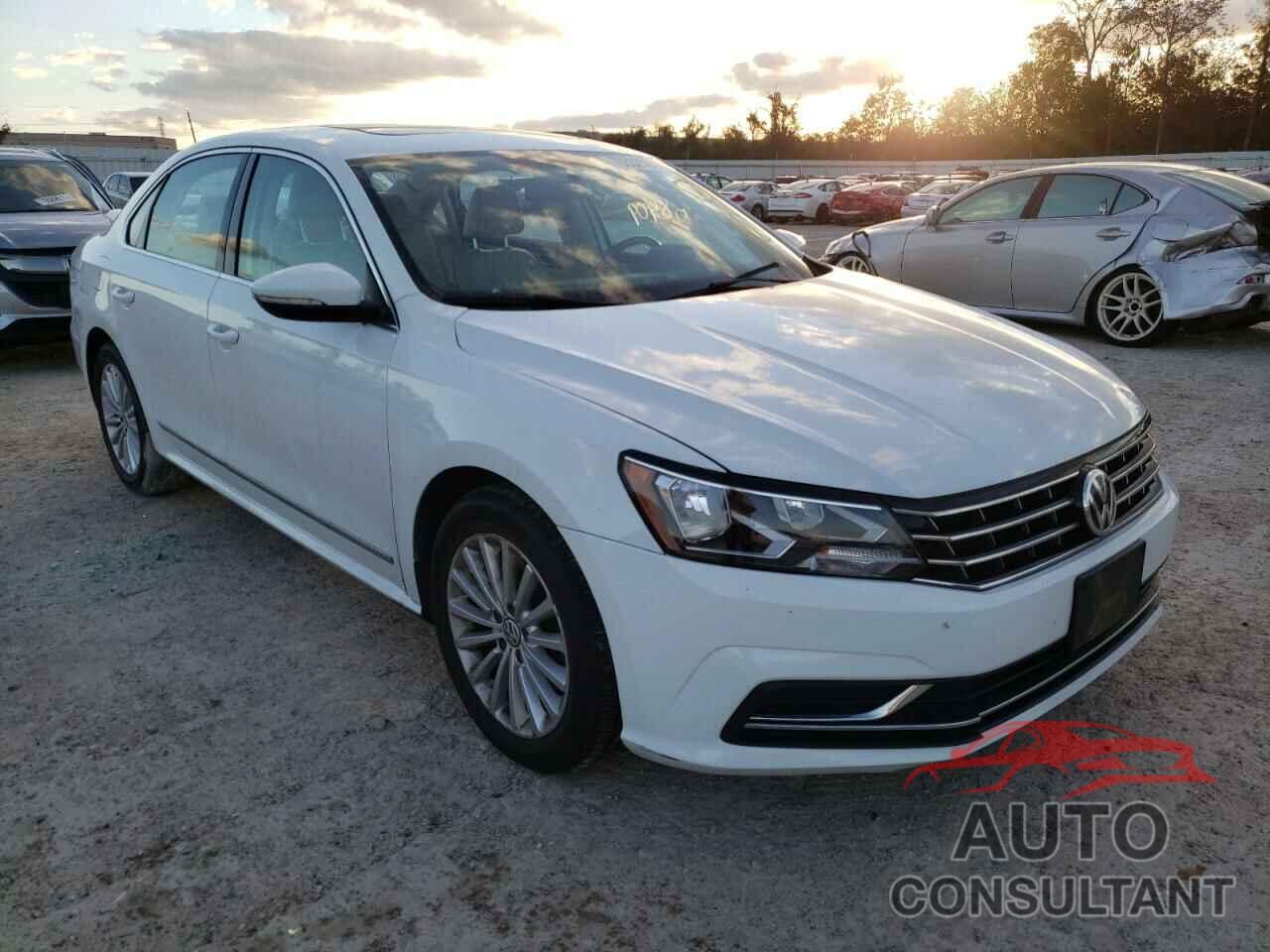 VOLKSWAGEN PASSAT 2017 - 1VWBT7A33HC058323
