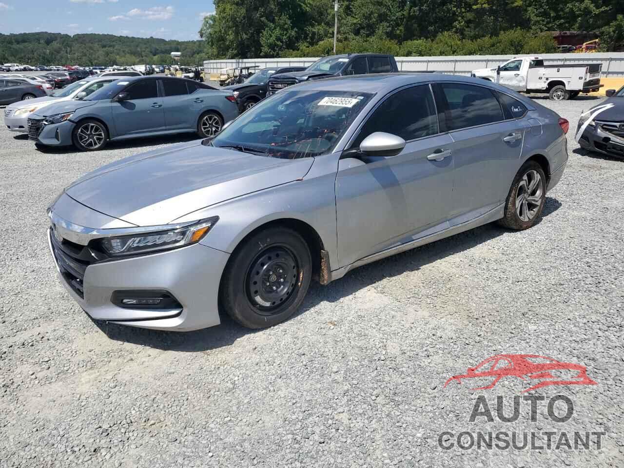 HONDA ACCORD 2019 - 1HGCV1F42KA076168