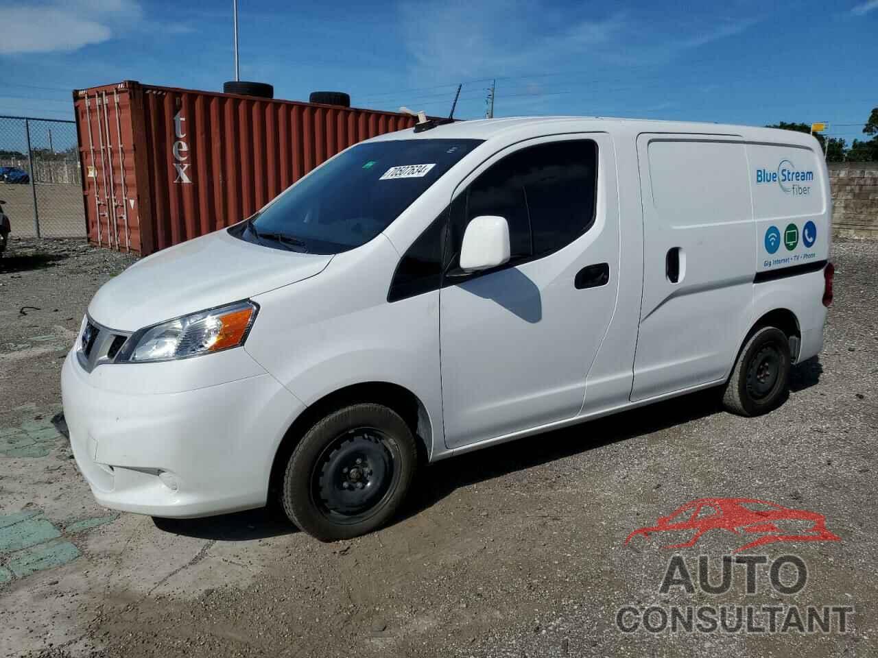 NISSAN NV 2021 - 3N6CM0KNXMK695691