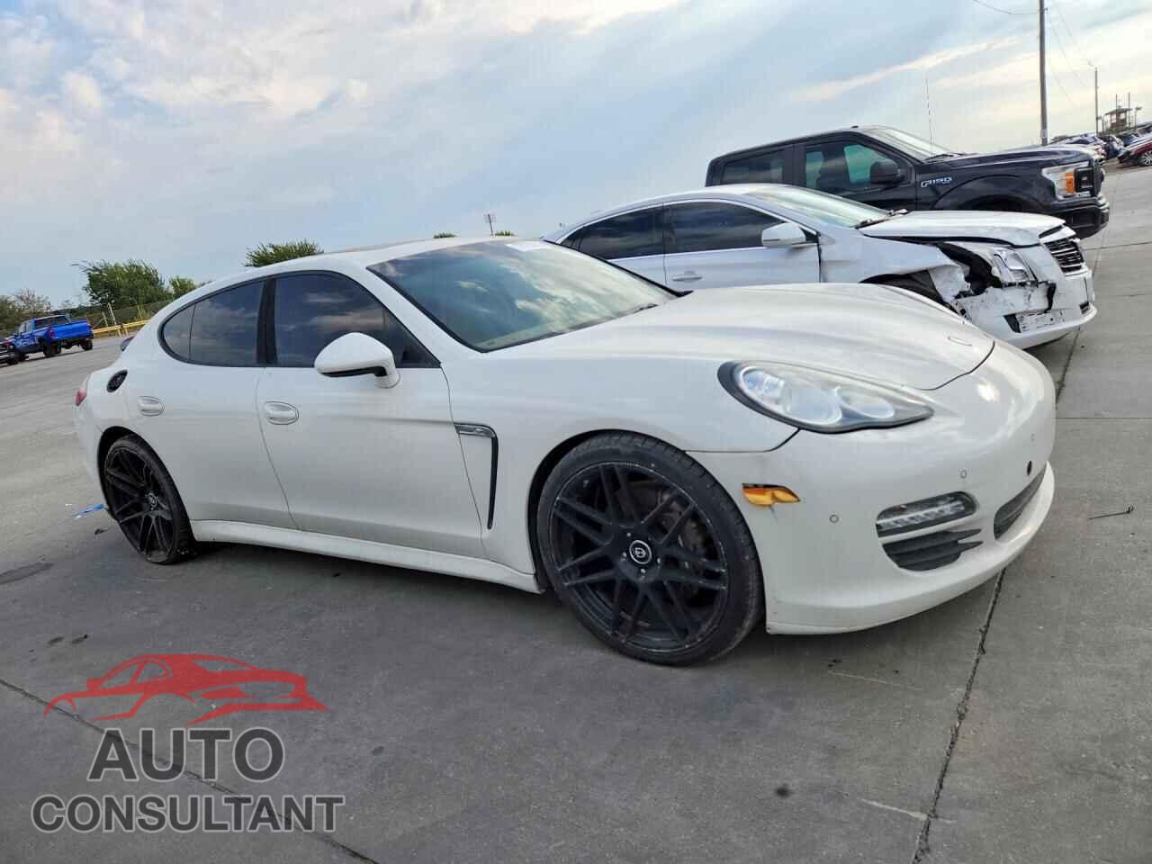 PORSCHE PANAMERA 2012 - WP0AA2A75CL018358
