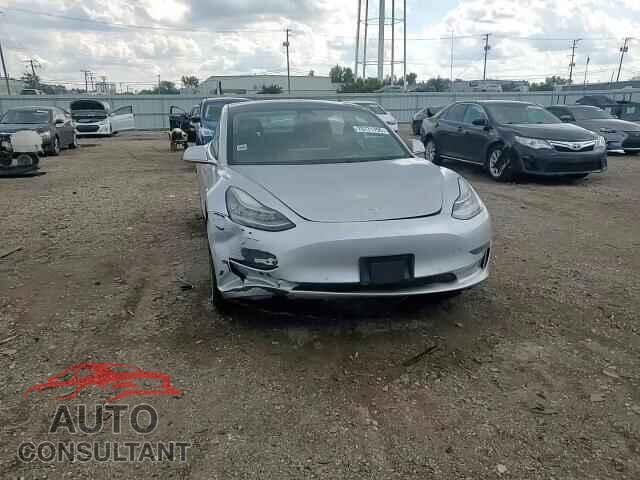 TESLA MODEL 3 2018 - 5YJ3E1EA2JF011610