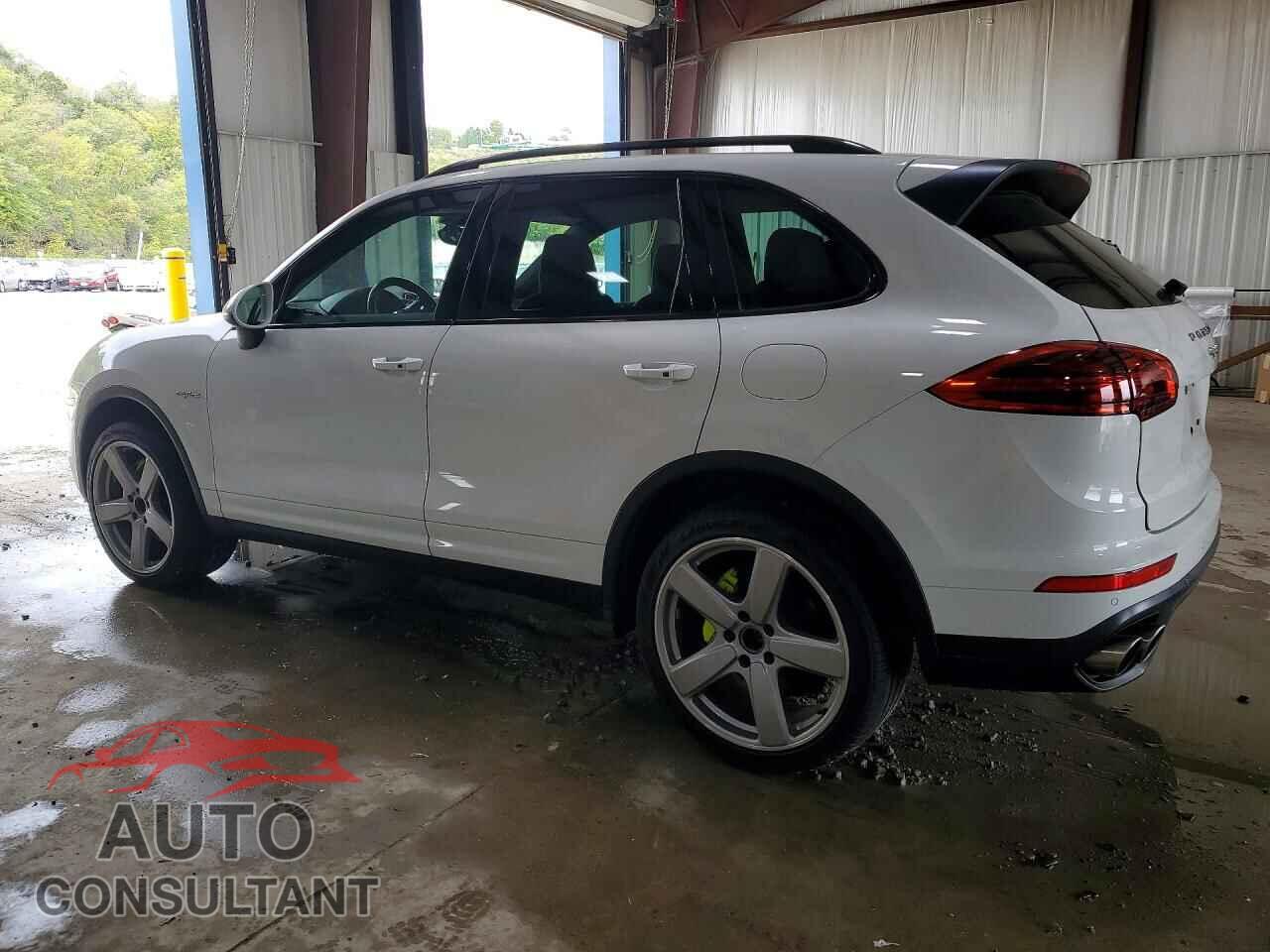 PORSCHE CAYENNE 2015 - WP1AE2A2XFLA52534