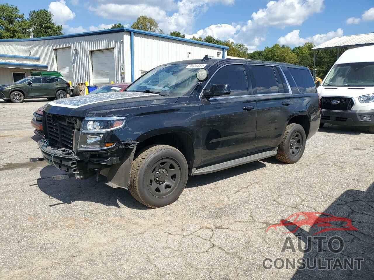 CHEVROLET TAHOE 2017 - 1GNLCDECXHR198065